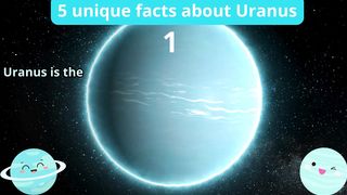 5 Unique Facts about uranus
