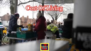 Cost of living: It's either 'heating your home, or buying food'