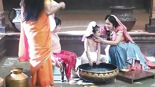 shorts Jug Jug Jive ri Yashoda Maiya _ Yashomati Maiya Ke Nandlala Official