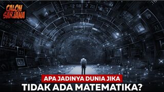 Apa Jadinya Dunia Ini Jika Tidak Ada Matematika-!