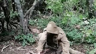 Rukohabang camping #bushcraft #Trap #bushcrafting #survival