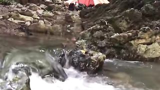 Buscraft hutan hujan kalimantan Indonesia rukohabang