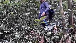 Bushcraft 155#Bushcraft #camping #survival #shelter #cooking rukohabang