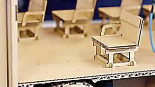How to Make RC Bus from Cardboar past 2 rukohabang