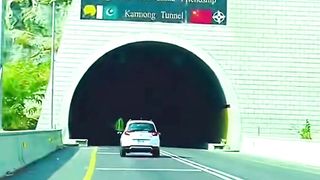 Karmong Tunnel CPEC Hazara Motorway Mansehra