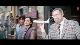 Dunki Drop 2_Lutt Putt Gaya _ Shah Rukh Khan,Taapsee _Rajkumar Hirani_Pritam,Arijit,Swanand,IP Singh