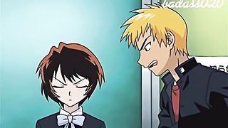 Badass Anime Moments #1