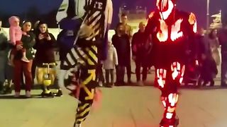 Amazing Dance...