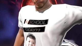 SMOOTH❤️‍???? RAINBOW???? GLOW EDIT FF XML+CLIP FREEFIRE ATTITUDE STATUS #viral #shorts #freefire #status