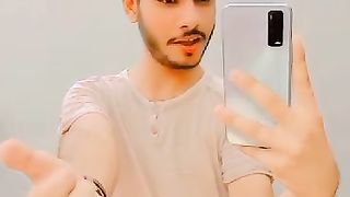 Watch my tiktok video and enjoy