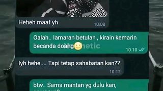 Semangat, King.
