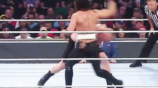 WWE реслинг 520