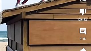 Trying to escape with someone money