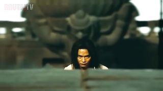 Tony Jaa vs Scott Adkins | Muay Thai vs Taekwondo