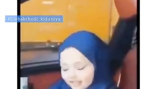 Wait Until She Starts Talking in Urdu????❤
