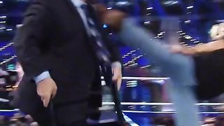 WWE реслинг 521