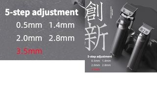 Professional Hair Clippers,Madeshow Limited Edition Hair Clipper & Multifunctional Hairdressing Toolbox,M8f & M9 Hair Machine