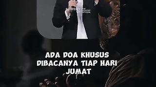 Doa agar di lancarkan rezeki ny,dan doa di mudahkan segala urusan di dunia