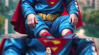 Kids Superhero