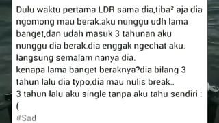 Typo dikit ga ngaruh