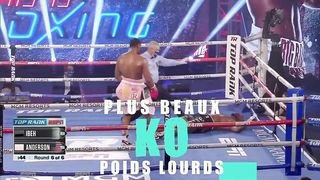 TOP 8 - KO les plus violents de la Boxe Poids Lourds #ko #CompilationsTOP8