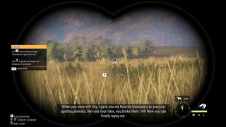 First time hunting calm animals and only one shot - The Hunter Call of The Wild