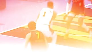 WEMBY STRUGGLES AGAINTS CHET