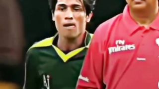 Muhammad Amir Vs Shane Watson