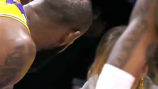 WHEN NBA PLAYERS SEE BADDIES