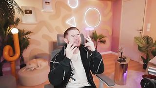 JE RÉAGIS À L’ÉVENT EMINEM AVEC INOXTAG SUR FORTNITE ! (la fin de Fortnite Chapitre 1 ????)