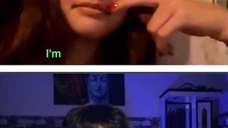 Omegle reaction