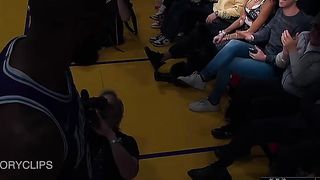 WHEN NBA PLAYERS SEE BABBIES