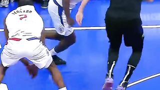 PAUL GEOGE TO TIE GAME