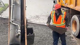 Funny construction videos