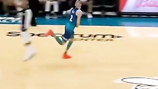 LAMELO BALL MOST PASSES