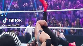 WWE реслинг 522
