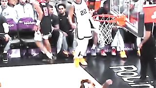 STEPH CURRY TOYING WITH DILLON BROOKS AGAIN