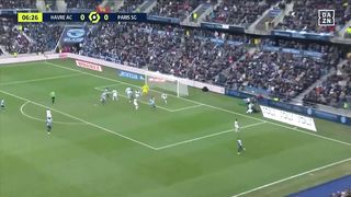 Le Havre - PSG  0:2 | Ligue 1 | 0 3. 1 2. 2 0 2 3 |