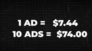 Earn $7.44 Every 30 Seconds WATCHING  (Make Money