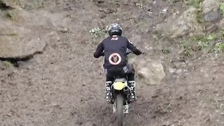 CONQUER STEEP CLIMBS