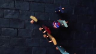 Mirror underground marbles music sound
