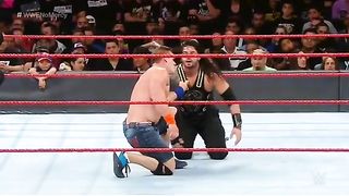 WWE реслинг 523