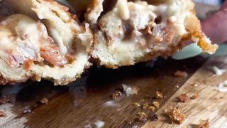 Tandoori Chicken rolls