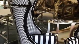 fancy chair