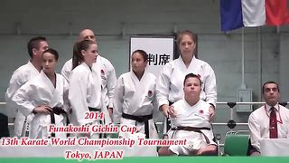 Infinite possibilities of Karate