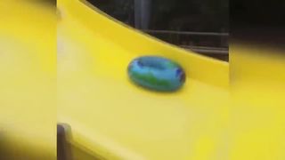 WATER SLIDE FAILS COMPILATION.