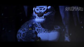 PRECISA ACREDITAR NELE... | Kung Fu Panda
