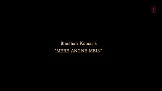 Mere Angne mien song Jacqueline farnandaz