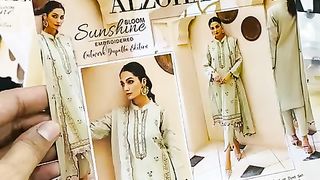 Alzohaib sunshine winter suit