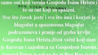 Jevandjelje po Jovanu 36